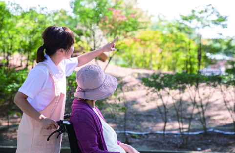 急な体調不安イメージ