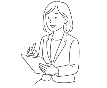 初回訪問・ヒアリングイメージ